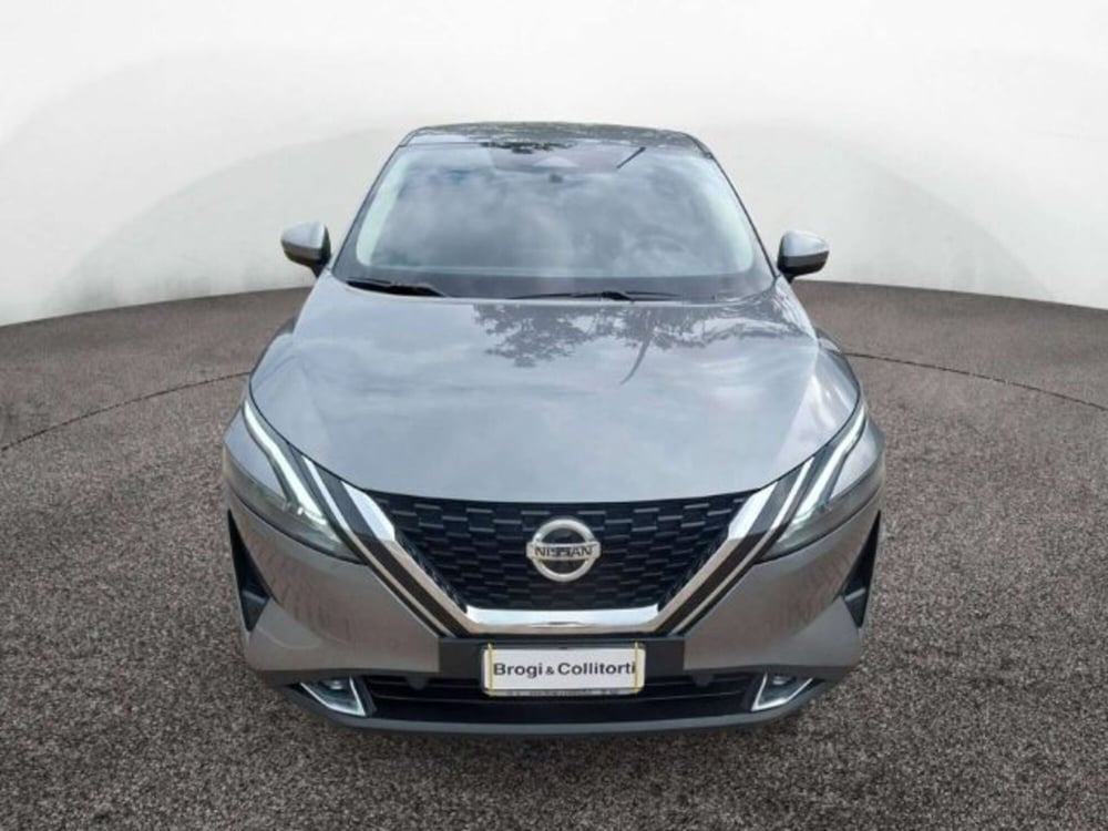 Nissan Qashqai usata a Firenze (2)