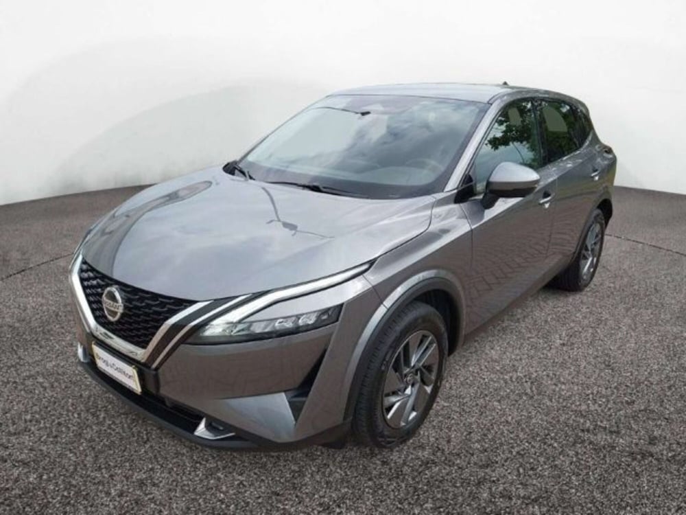 Nissan Qashqai usata a Firenze (3)