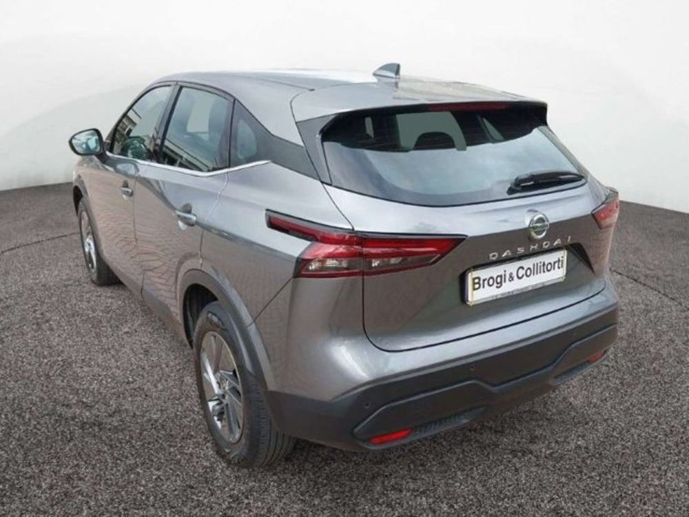 Nissan Qashqai usata a Firenze (4)