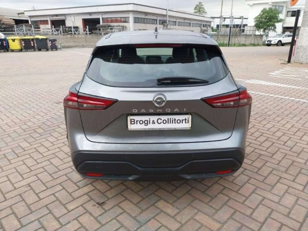 Nissan Qashqai usata a Firenze (5)