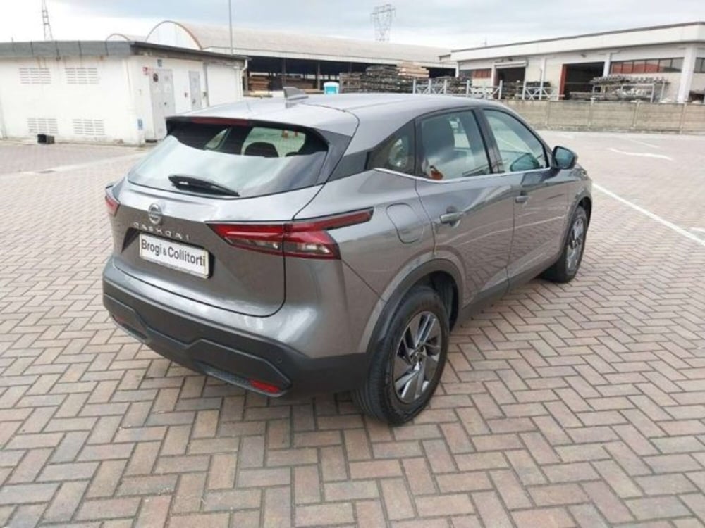 Nissan Qashqai usata a Firenze (6)