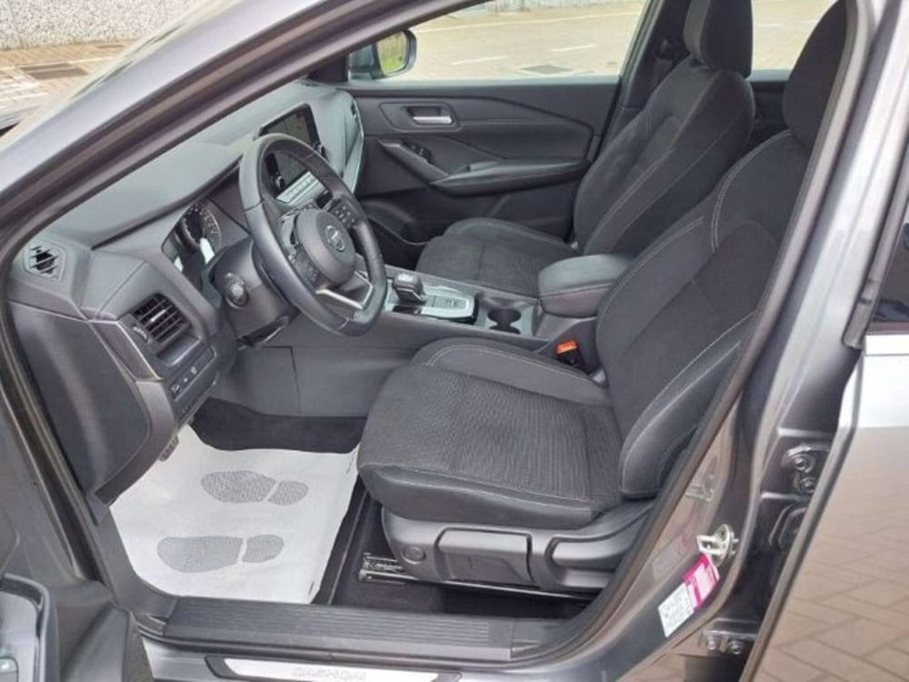 Nissan Qashqai usata a Firenze (7)
