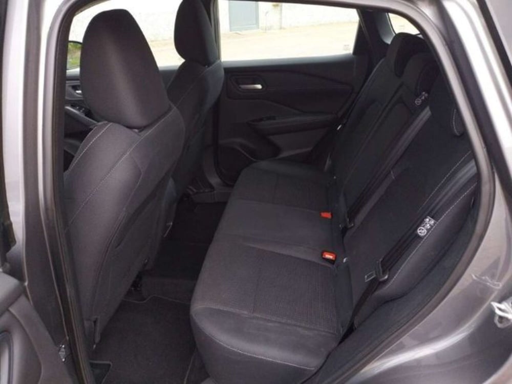 Nissan Qashqai usata a Firenze (8)
