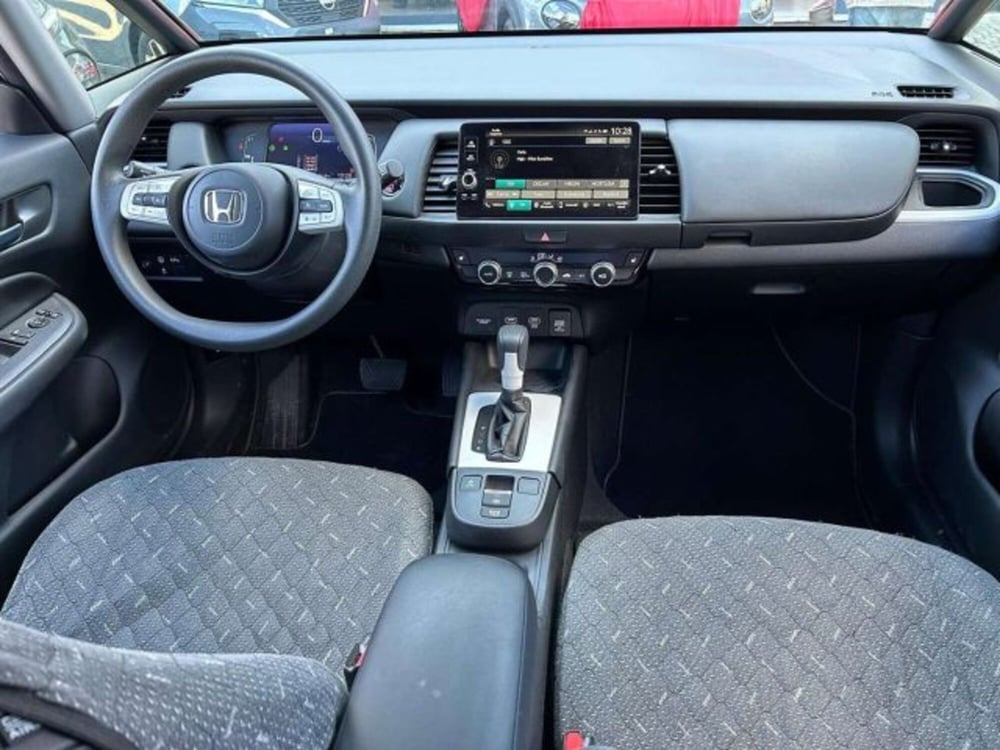 Honda Jazz usata a Firenze (15)