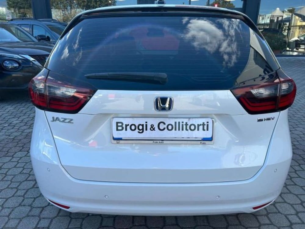 Honda Jazz usata a Firenze (5)