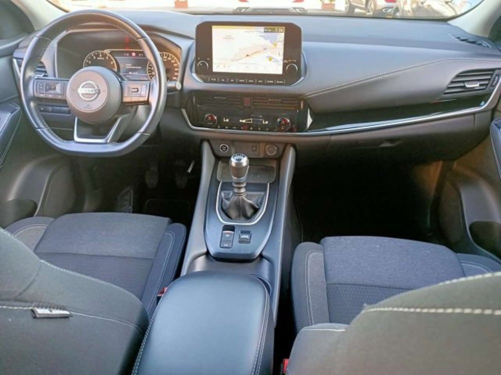 Nissan Qashqai usata a Firenze (14)