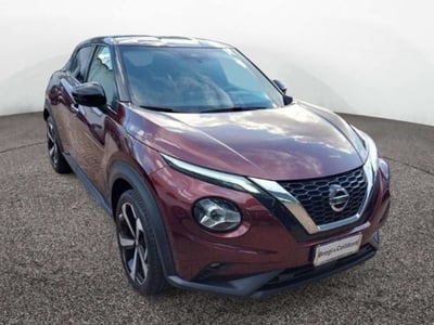 Nissan Juke 1.0 dig-t N-Connecta 114cv del 2021 usata a Empoli