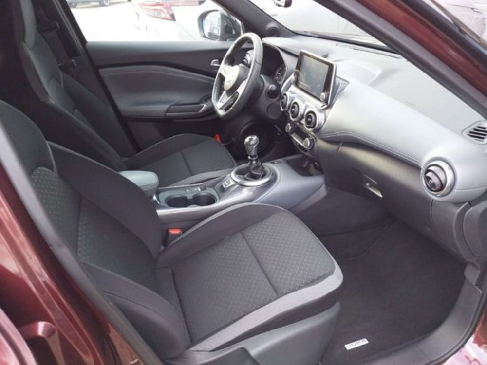 Nissan Juke usata a Firenze (13)