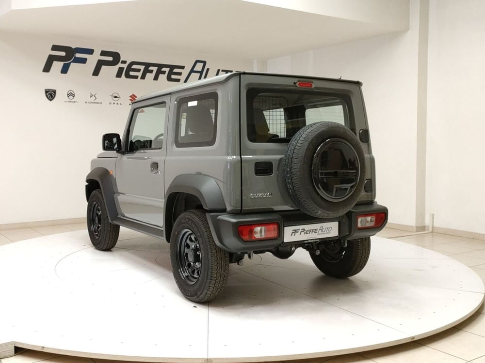 Suzuki Jimny nuova a Teramo (3)