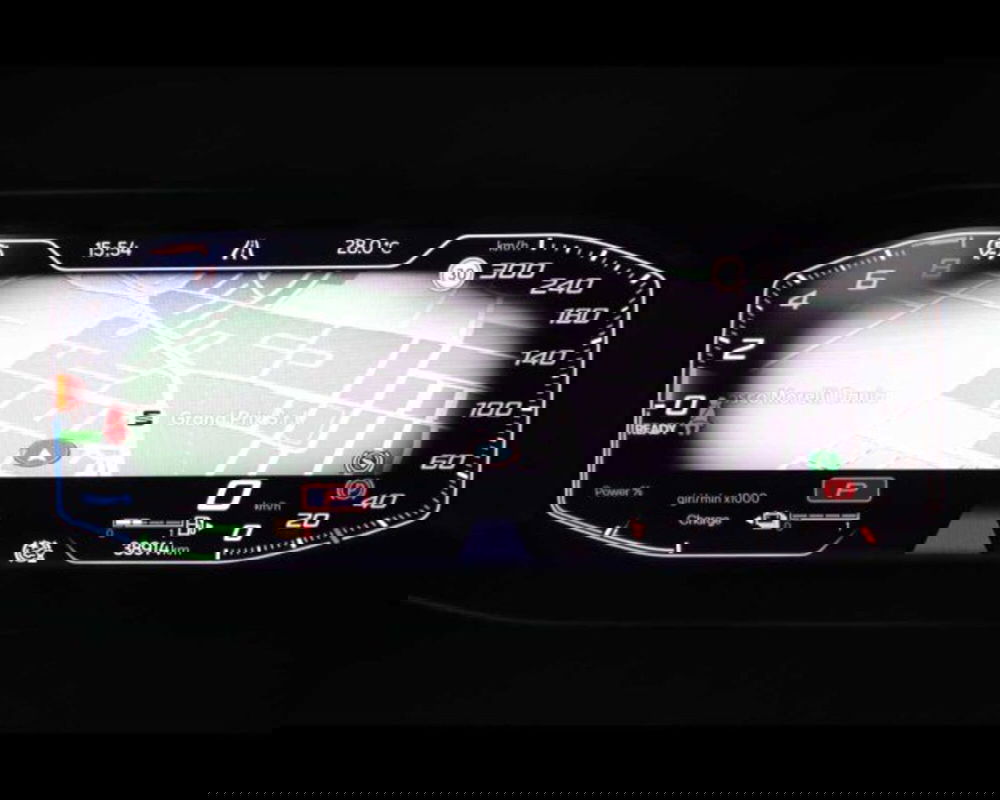 Cupra Formentor usata a Bologna (11)