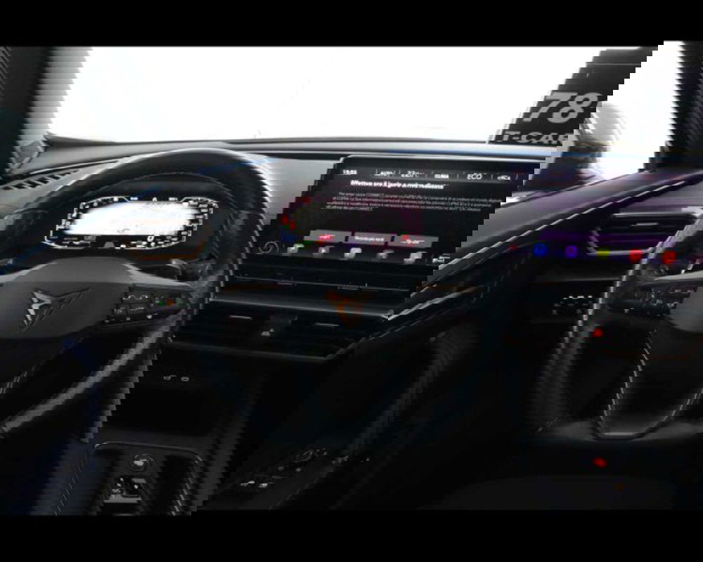 Cupra Formentor usata a Bologna (12)