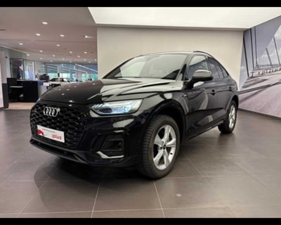 Audi Q5 Sportback 40 2.0 tdi mhev 12V S line Plus quattro s-tronic del 2024 usata a Castenaso
