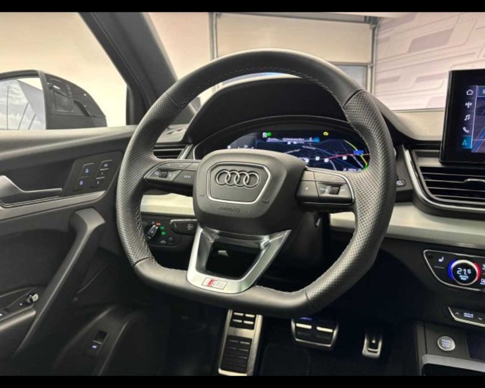 Audi Q5 Sportback usata a Bologna (13)