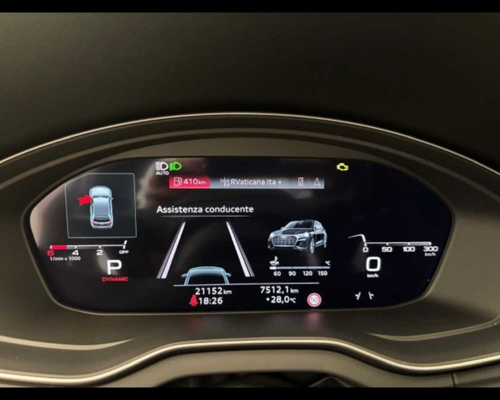 Audi Q5 Sportback usata a Bologna (14)