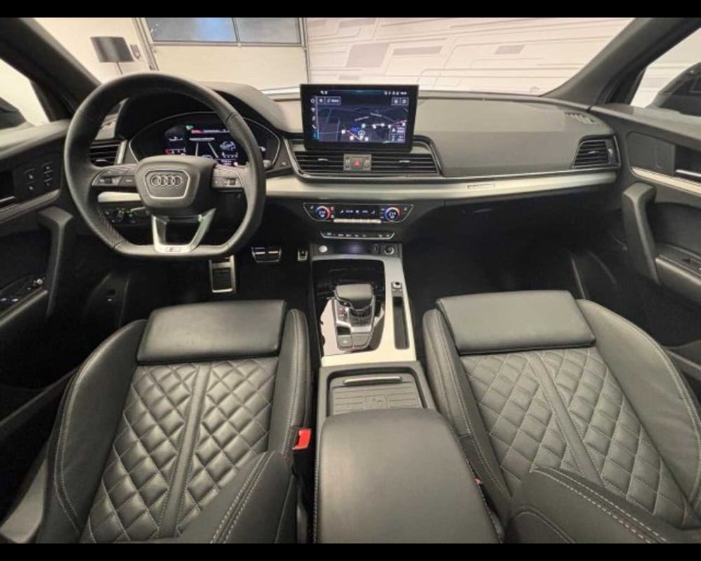 Audi Q5 Sportback usata a Bologna (19)