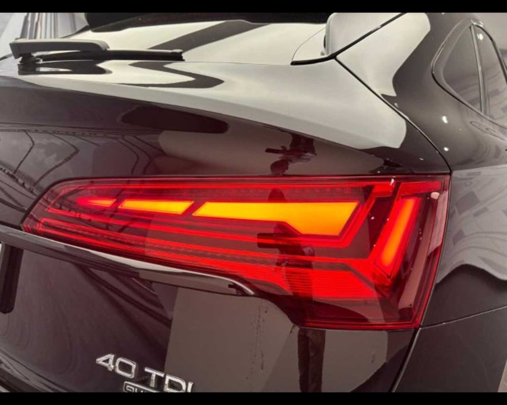 Audi Q5 Sportback usata a Bologna (6)