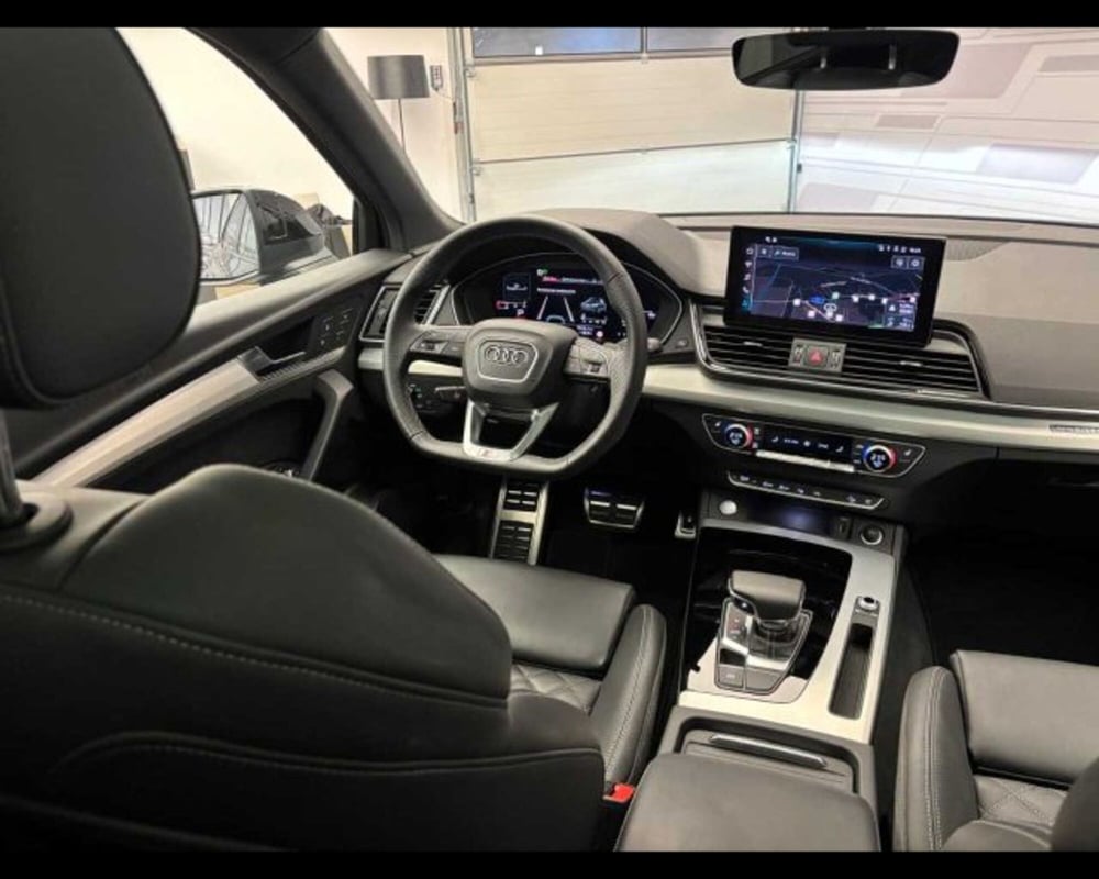 Audi Q5 Sportback usata a Bologna (8)
