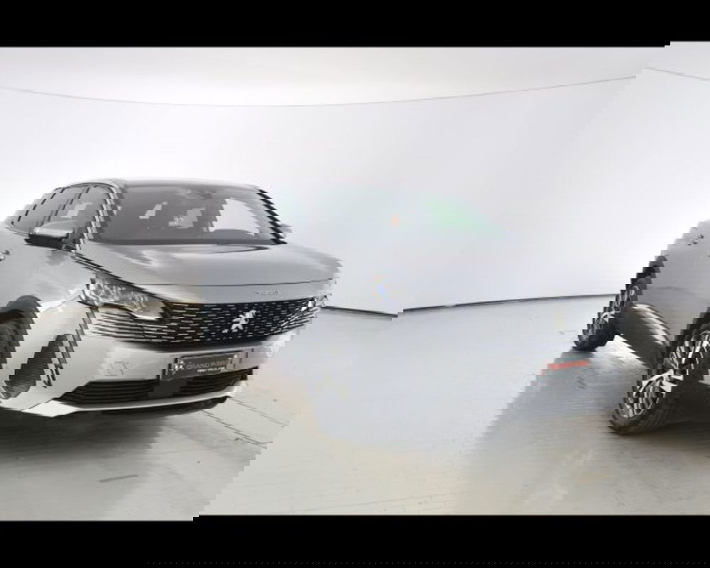 Peugeot 3008 usata a Bologna (3)