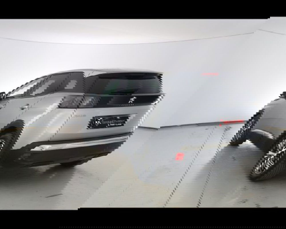 Peugeot 3008 usata a Bologna (7)