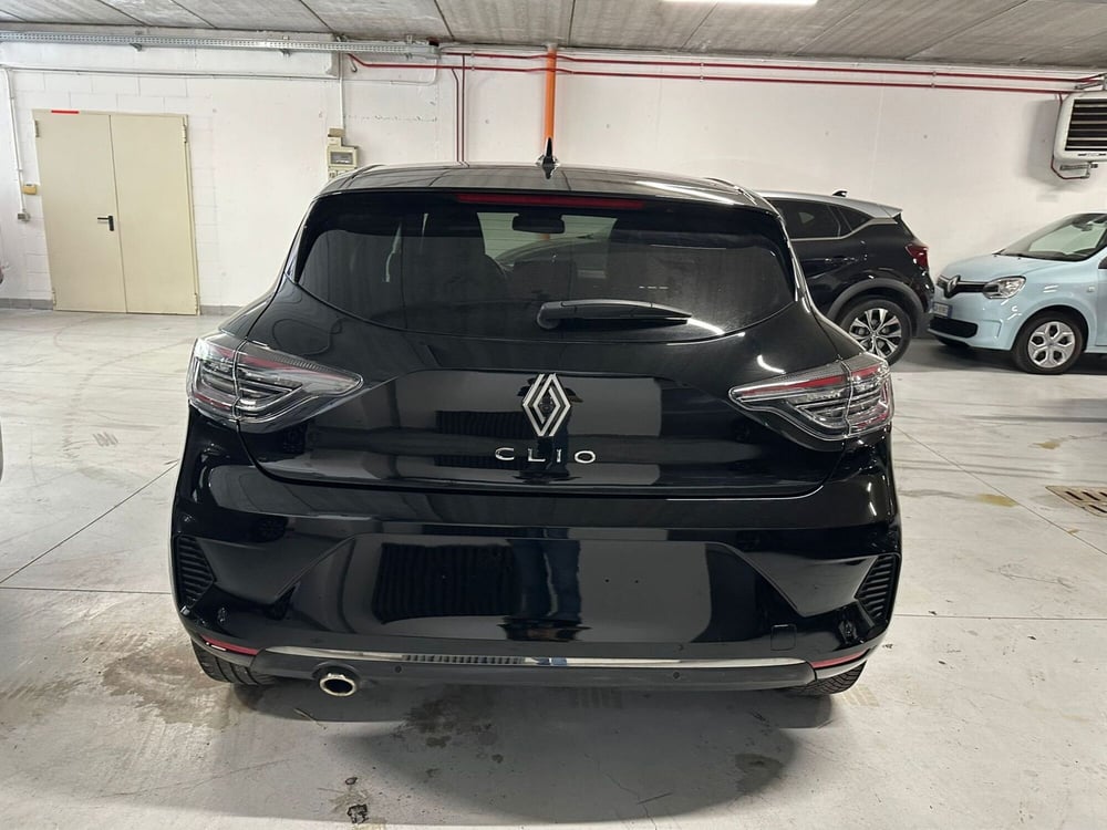 Renault Clio usata a Monza e Brianza (6)