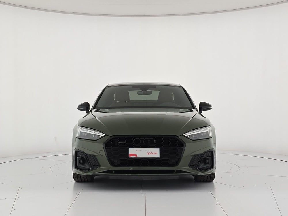 Audi A5 Coupé usata a Alessandria (2)