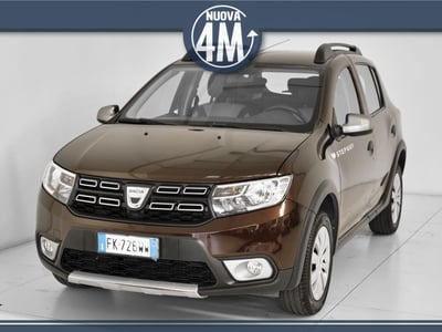 Dacia Sandero Stepway 1.5 dCi 8V 90CV del 2017 usata a Prato