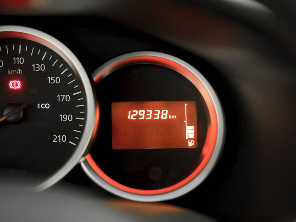 Dacia Sandero usata a Prato (11)