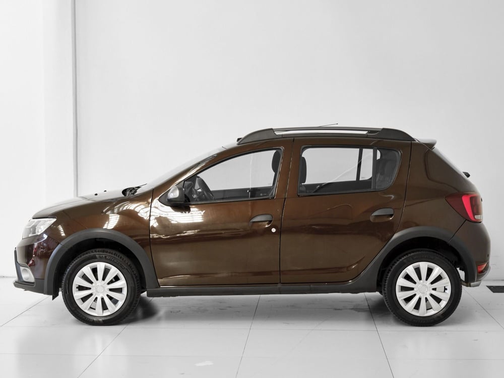Dacia Sandero usata a Prato (3)