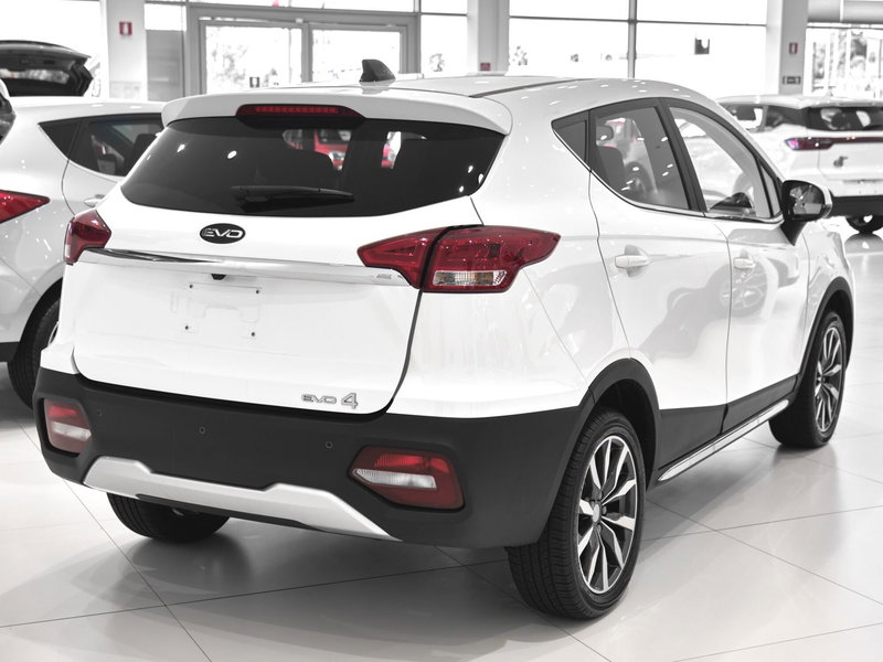 Evo Evo 4 nuova a Prato (6)