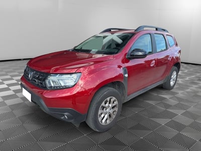 Dacia Duster 1.0 TCe 90 CV 4x2 Comfort del 2022 usata a Colleferro