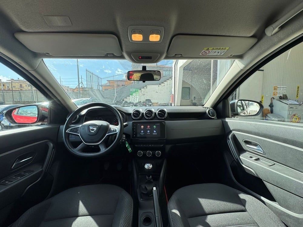 Dacia Duster usata a Roma (10)