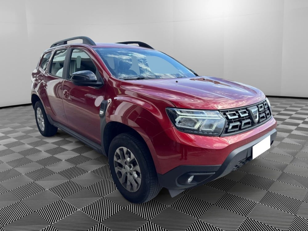 Dacia Duster usata a Roma (2)