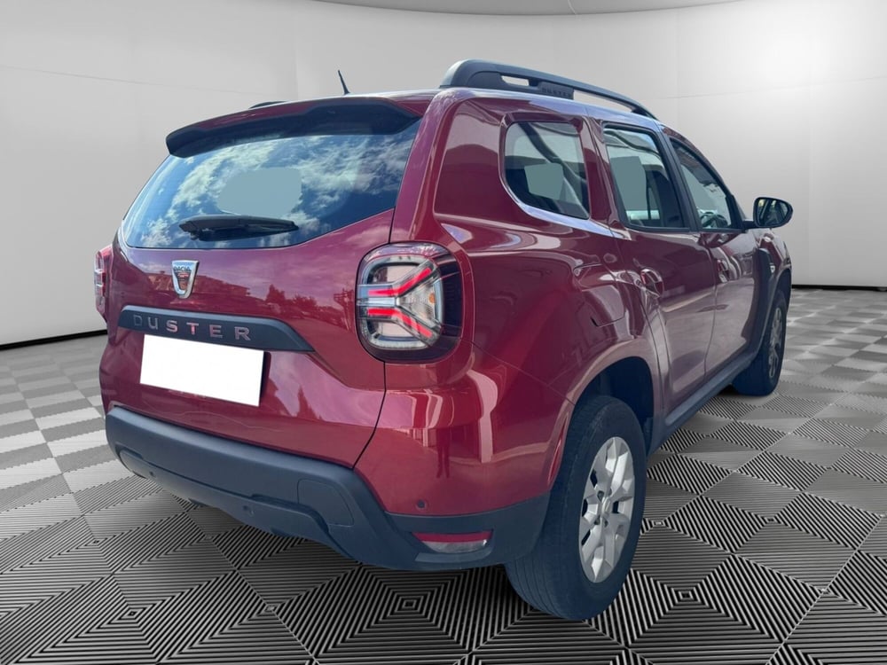 Dacia Duster usata a Roma (3)