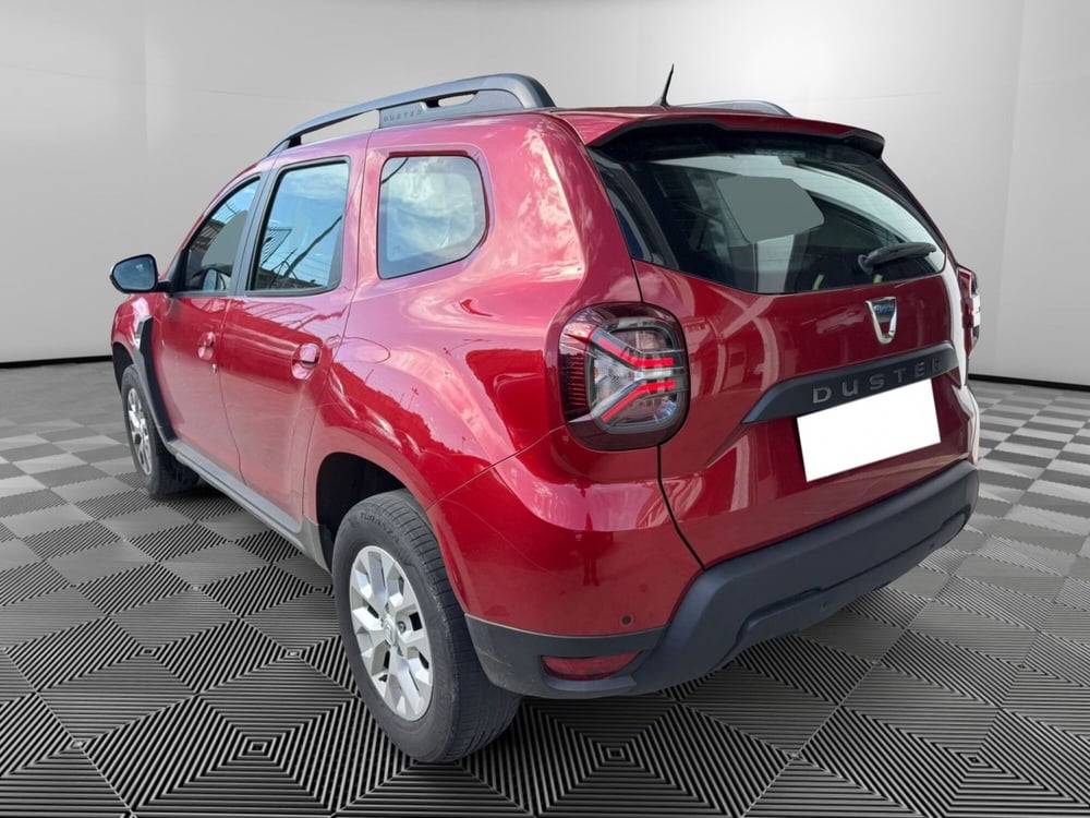 Dacia Duster usata a Roma (4)