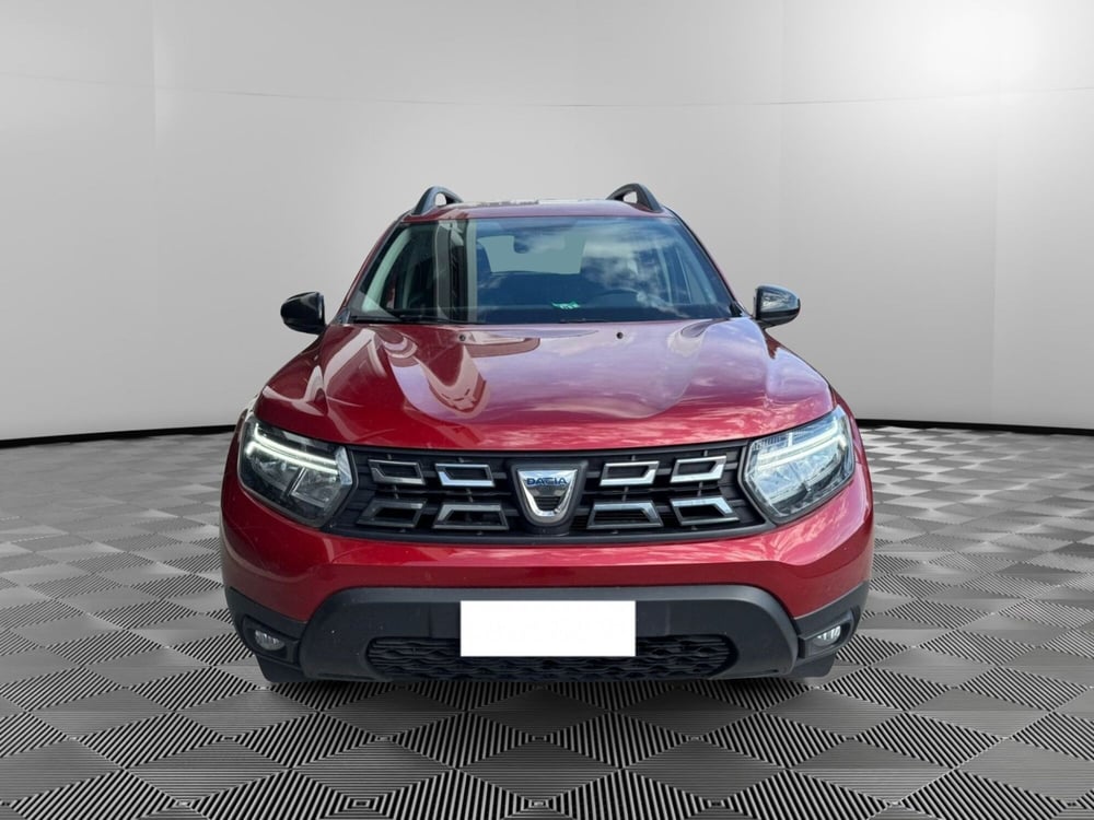 Dacia Duster usata a Roma (5)