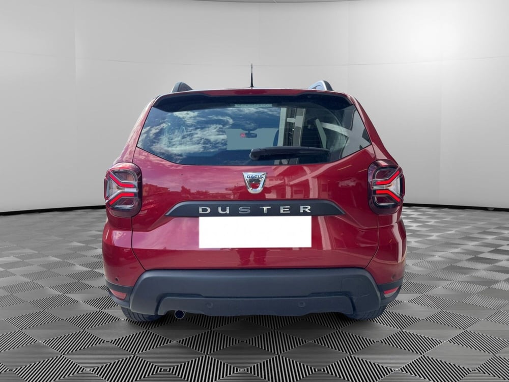 Dacia Duster usata a Roma (6)