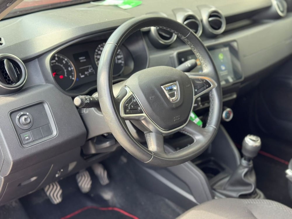 Dacia Duster usata a Roma (7)