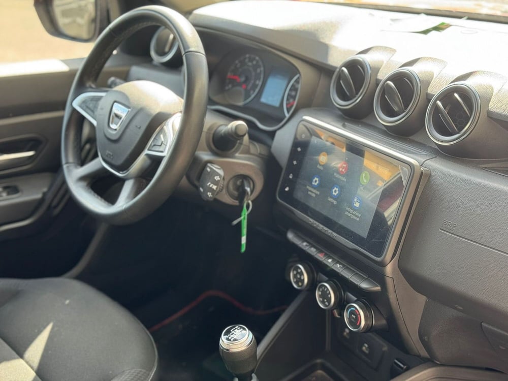 Dacia Duster usata a Roma (9)