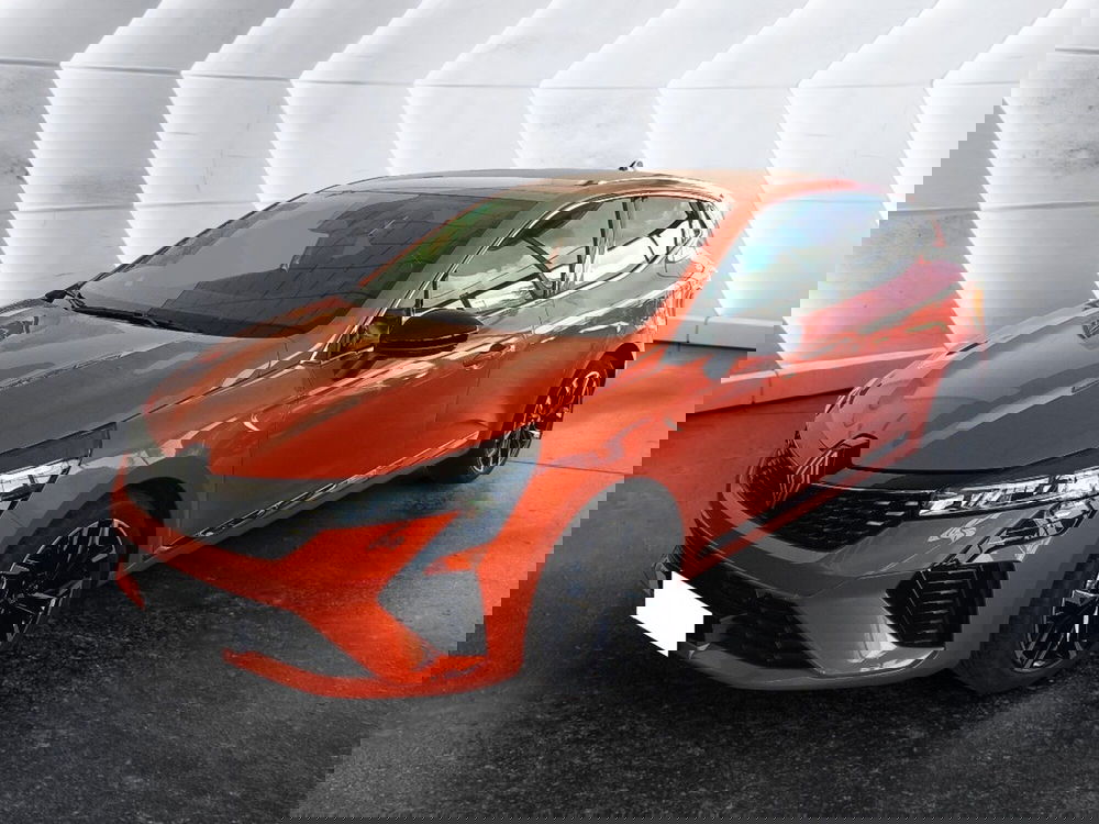 Renault Clio nuova a Frosinone