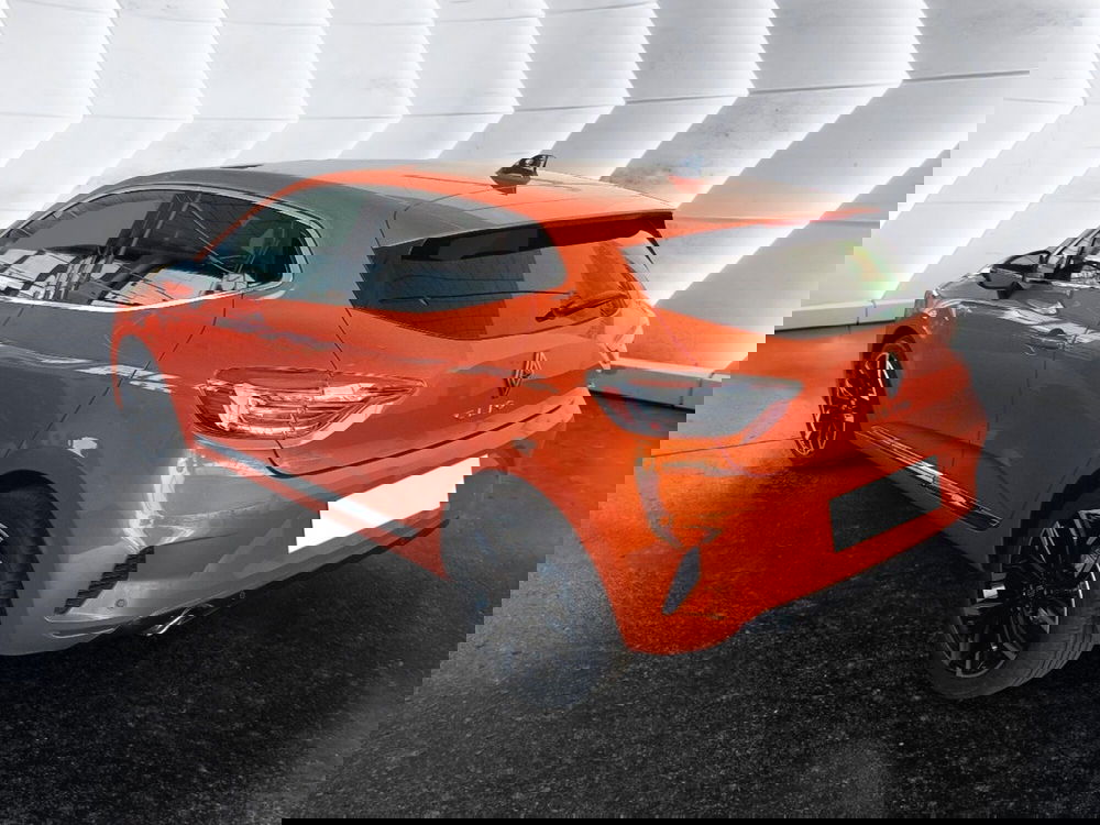 Renault Clio nuova a Frosinone (2)