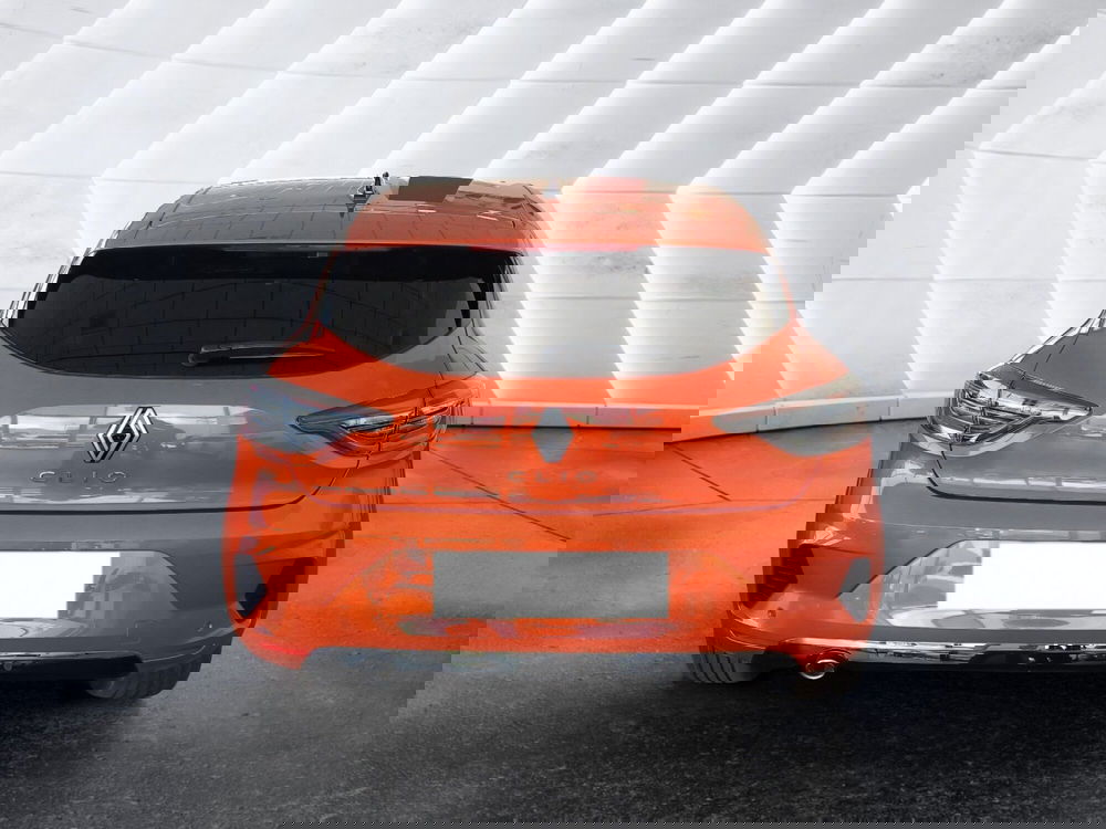 Renault Clio nuova a Frosinone (3)