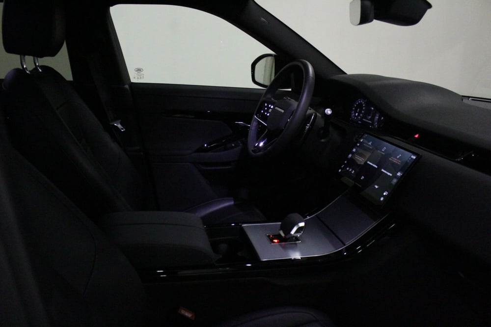 Land Rover Range Rover Evoque usata a Brescia (3)