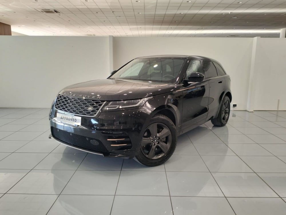 Land Rover Range Rover Velar usata a Cosenza