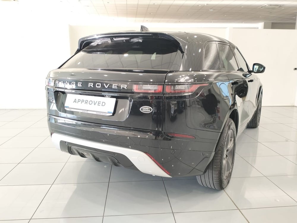 Land Rover Range Rover Velar usata a Cosenza (2)