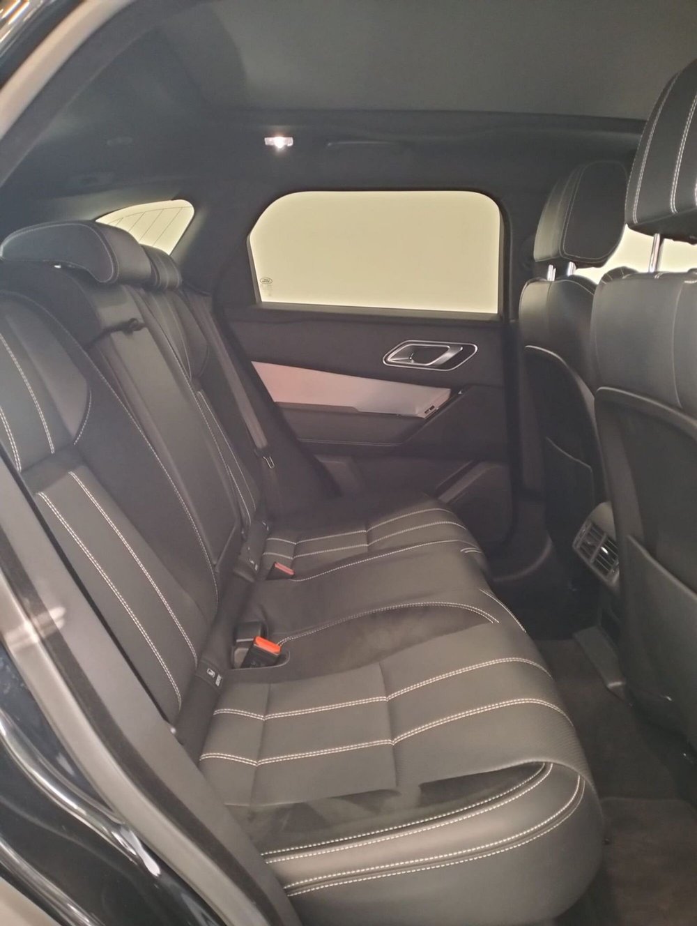 Land Rover Range Rover Velar usata a Cosenza (5)