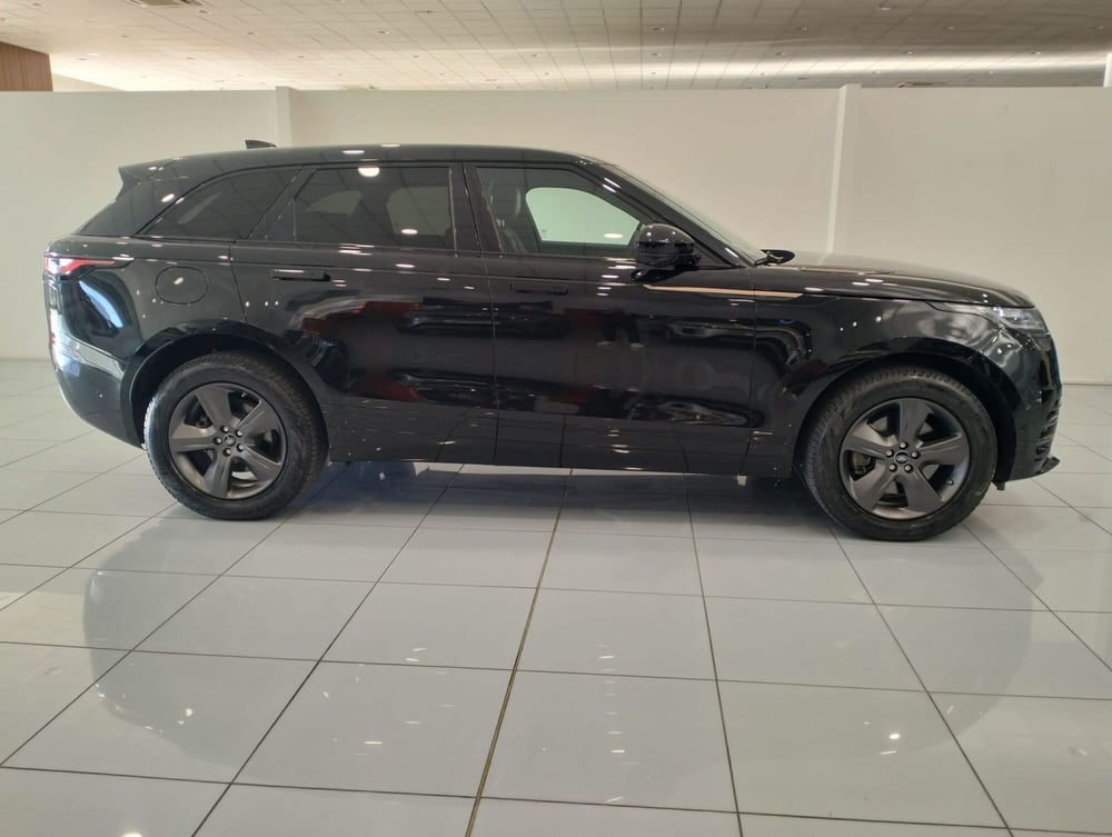 Land Rover Range Rover Velar usata a Cosenza (6)