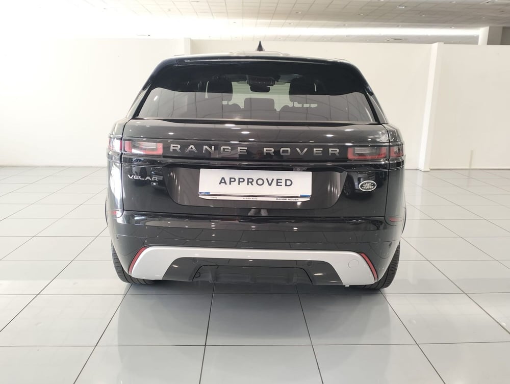 Land Rover Range Rover Velar usata a Cosenza (7)