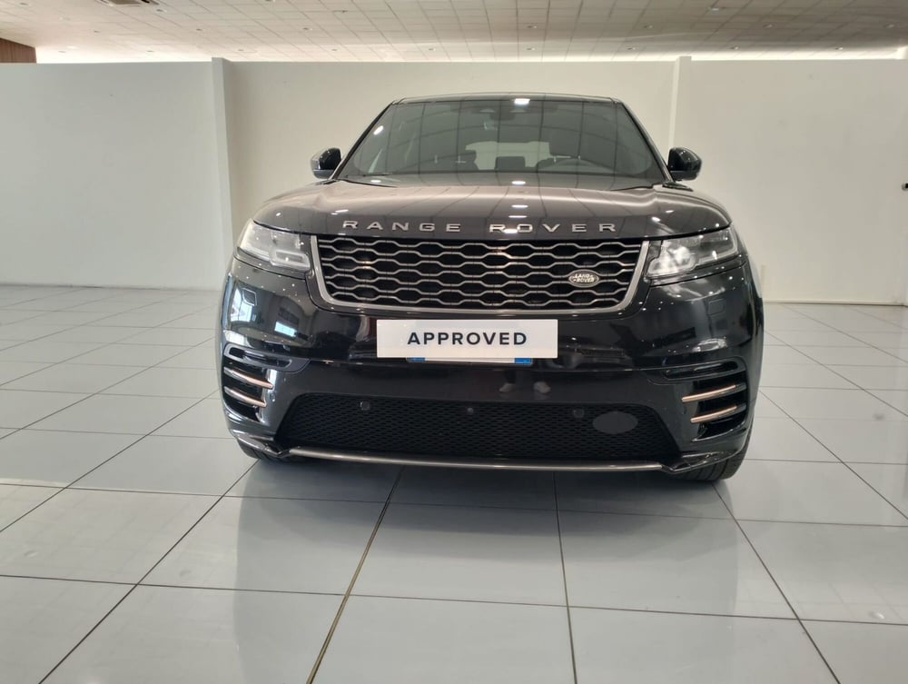 Land Rover Range Rover Velar usata a Cosenza (8)