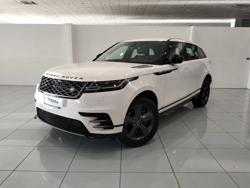Land Rover Range Rover Velar usata a Cosenza