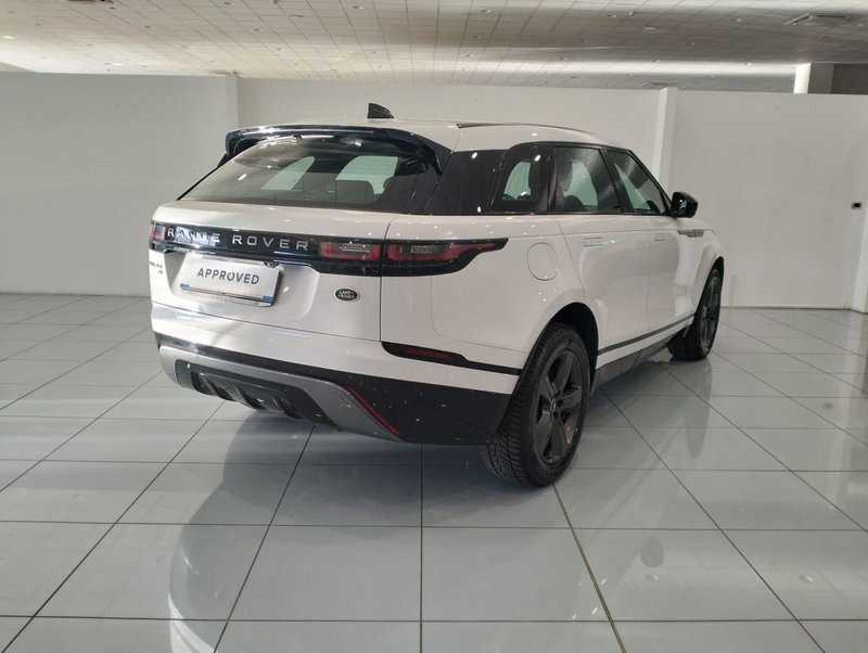Land Rover Range Rover Velar usata a Cosenza (2)